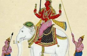 ۱۰ خدای برتر هندو را بشناسید