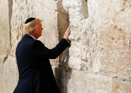 یهودیان آمریکا علاقه ای به اسرائیل ندارند