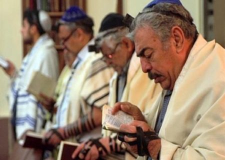 بی احترامی خانواده ترامپ به مقدسات یهودیان