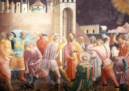استفان قدیس که بود؟ چه تأثیری بر مسیحیت گذاشت؟