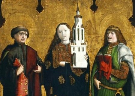 قدیس باربارا؛ اولین زن شهید کلیسای ارتدکس