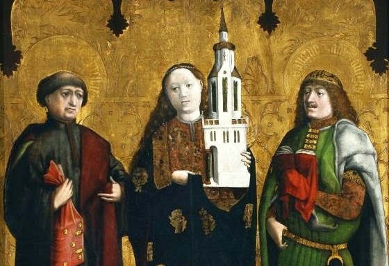 قدیس باربارا؛ اولین زن شهید کلیسای ارتدکس