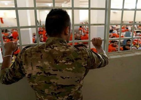 افشای جزئیات فرار سرکرده‌های داعش از زندان حسکه سوریه