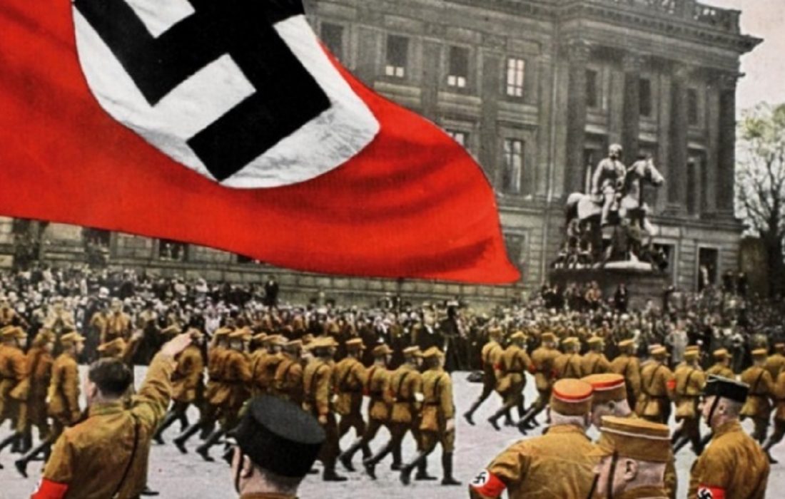 نازی های واقعی آلمانی بودند یا یهودی؟