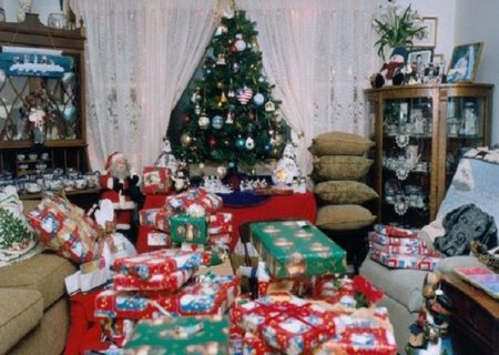 سبقت مسلمانان از مسیحیان در برگزاری جشن کریسمس