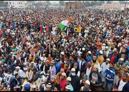 برگزاری تجمع ضد مسلمان‌ستیزی در هند