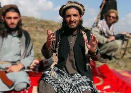 کشته شدن سخنگوی تحریک طالبان پاکستان