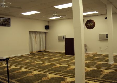 میزبانی مسجدی در «مریلند» آمریکا از همایش بین ادیانی
