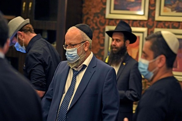 خاخام صهیونیست: زندگی یهودیان در امارات رونق می‌گیرد