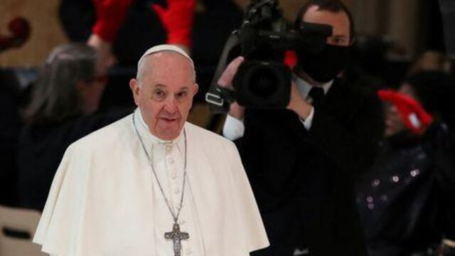 پاپ: اخبار جعلی و اطلاعات نادرست درباره کرونا، نقض حقوق بشر است
