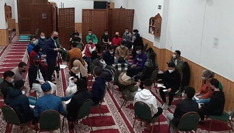 گفت‌وگوی جوانان مسیحی و مسلمان در بیلبائوی اسپانیا