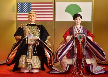 سوم مارس؛ روز دختر و جشنواره عروسک در ژاپن