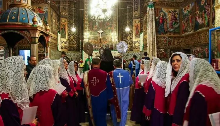 آناتولی: مسیحیان و یهودیان در ایران آزادانه به امور مذهبی مشغولند