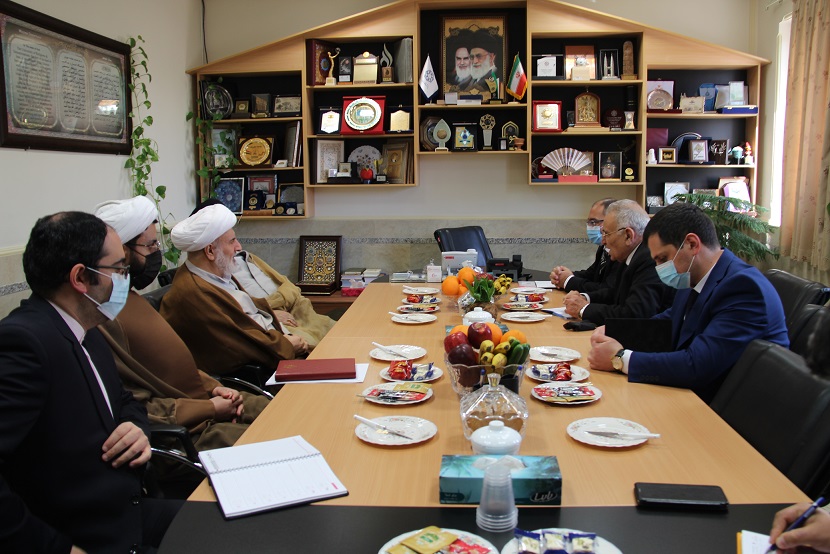 سفیر ارمنستان در ایران: اسلام و مسیحیت نسبت به یکدیگر شناخت واقعی دارند