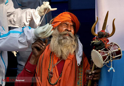 فستیوال ماکار سانکرانتی در هند