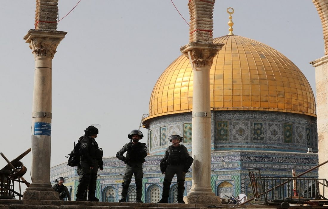«قدس اشغالی» پایتخت ابدی یهودیان است