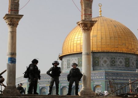 «قدس اشغالی» پایتخت ابدی یهودیان است