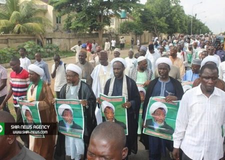 شکایت جنبش شیعیان نیجریه از پلیس به دادگاه عالی
