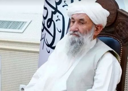 غیبت سوال برانگیز رئیس الوزرای طالبان