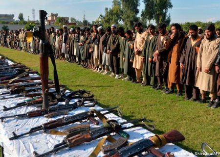 سازمان ملل: داعش در افغانستان ۴۰ هزار جنگ‌جو دارد