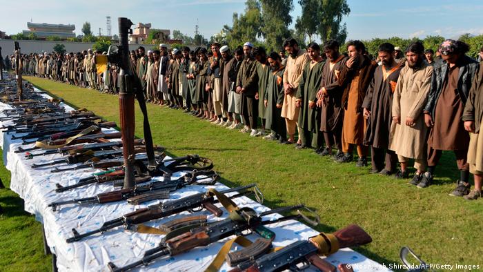 سازمان ملل: داعش در افغانستان 40 هزار جنگ‌جو دارد