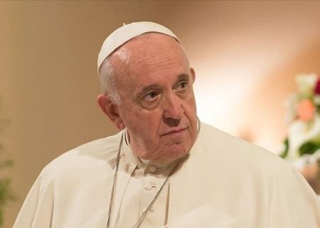 پاپ فرانسیس: هر جنگی، جهان را بدتر از قبل می‌کند