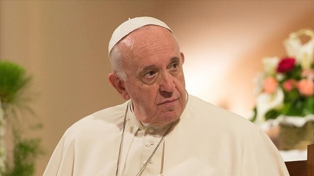 پاپ فرانسیس: هر جنگی، جهان را بدتر از قبل می‌کند