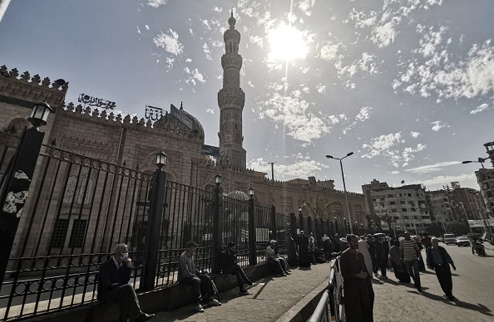 هشدار الازهر درباره تکرار جنایت قتل عام نمازگزاران فلسطینی در مسجد ابراهیمی