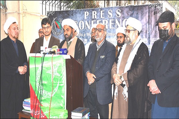 اجماع دو حزب اصلی شیعه پاکستان برای مقابله با محتوای متون درسی یکسان