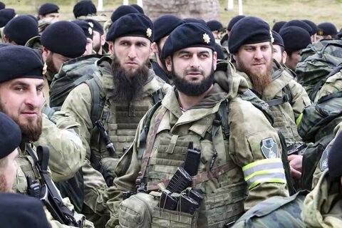 مسلمانان اوکراینی، فعّال تر از مسیحیان ارتدوکس در دفاع از اوکراین