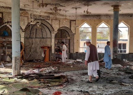 داعش مسئولیت انفجار مسجد شیعیان پاکستان را پذیرفت