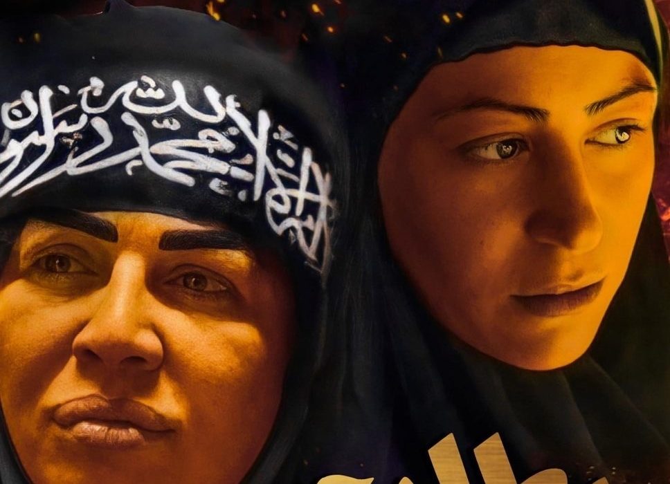 ساخت سریال داعشیِ «بطلوع الروح» در مصر + تصاویر