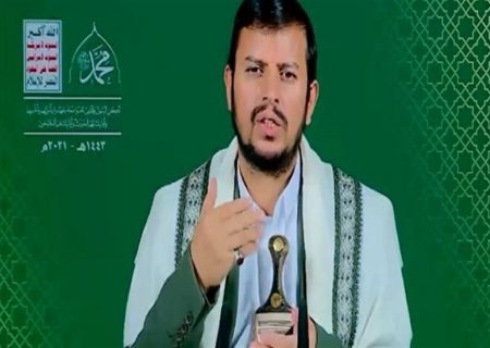 رهبر انصارالله یمن: حزب‌الله آبروی امت اسلامی است/ می‌خواهند رهبری صهیونیست‌ها را بر مسلمانان و مسیحیان تحمیل کنند