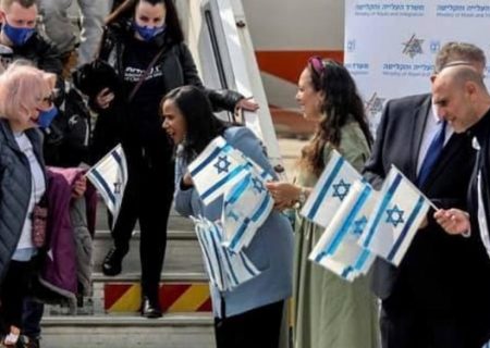بهره‌برداری از بحران؛ تل‌آویو بر طبل انتقال یهودیان اوکراین به فلسطین اشغالی می‌کوبد