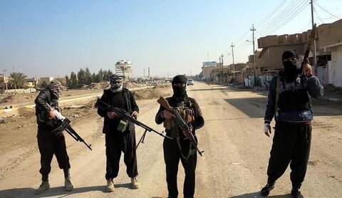 دستگیری سرکرده بارز داعش در غرب عراق