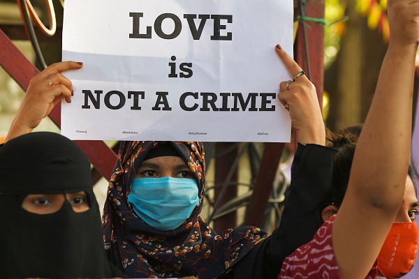 جهاد عشق در هند!