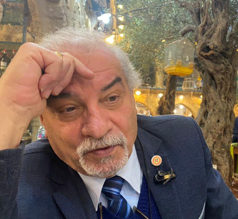 جرج زکی الحاج