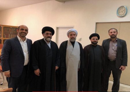 بهبود شخصیت حقوقی شیعیان سوئیس مهمترین هدف مرحوم مقتدا حسینی بود/ انتشار نشریه همبستگی ادیان