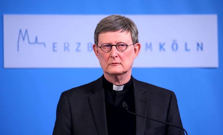 صدها مورد آزار جنسی کودکان باعث تقدیم استعفای اسقف کُلن به پاپ شد