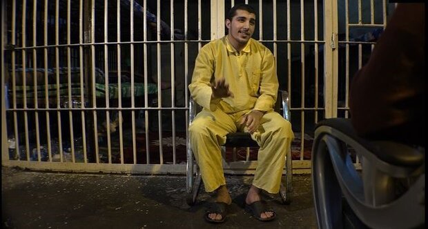 مصاحبه‌ با زندانیان داعش در عراق