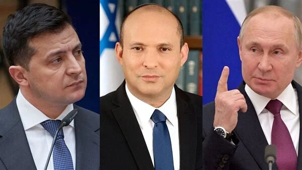 اسرائیل در بحران اوکراین کدام سمت می‌ایستد؟