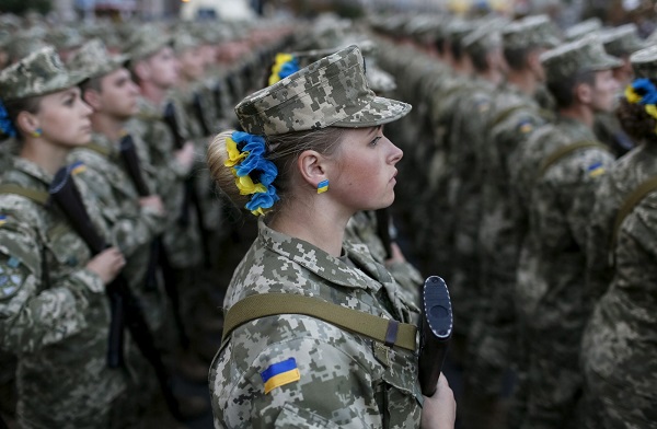 واکنش جهان اسلام به جنگ اوکراین