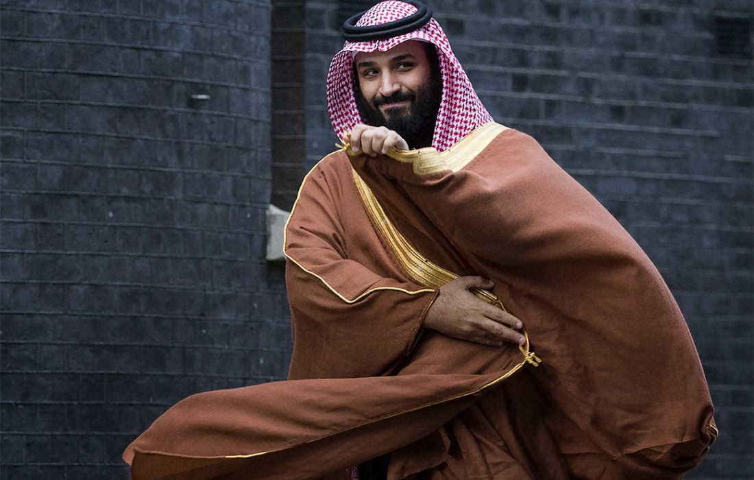 بن‌سلمان در تقلای رهایی از وهابیت