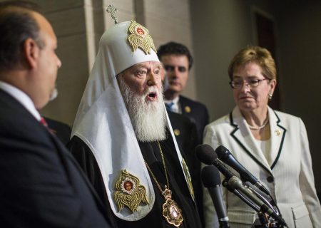 روسیه و اوکراین علیه کلیسای ارتدوکس