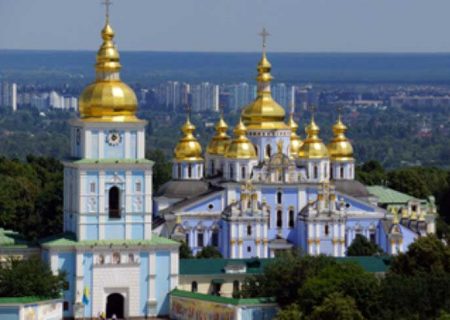 روسیه و اوکراین و نبرد برای دین
