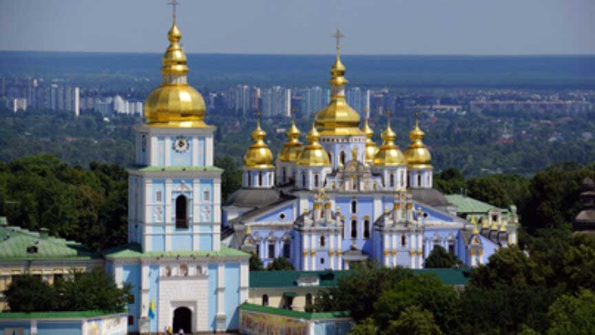 روسیه و اوکراین و نبرد برای دین