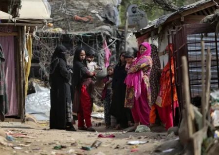 افزایش نگرانی‌ها از سرکوب مسلمانان روهینگیا در هند