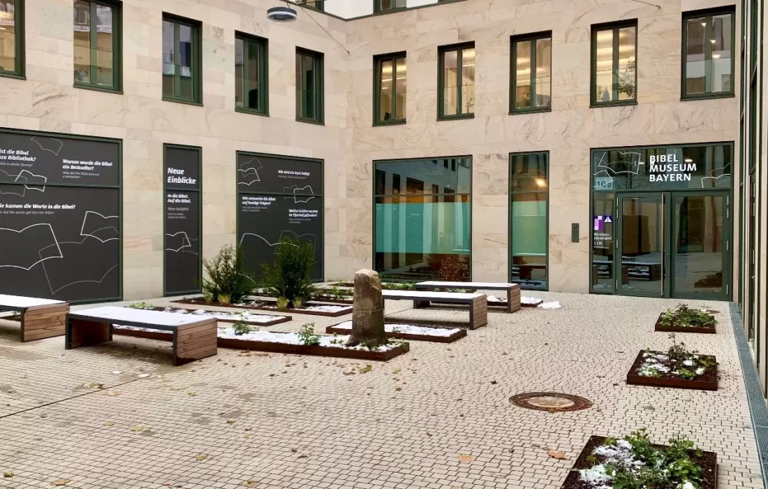 موزه کتاب مقدس باواریا آلمان؛ مکانی برای آشتی با انجیل!