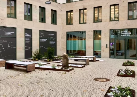 موزه کتاب مقدس باواریا آلمان؛ مکانی برای آشتی با انجیل!