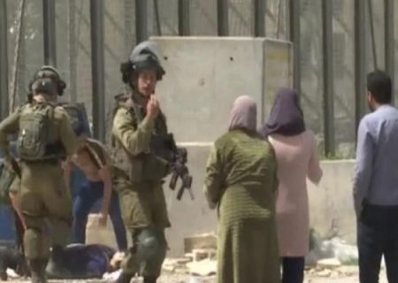 واکنش جهاد اسلامی به شهادت یک زن فلسطینی در غرب بیت لحم